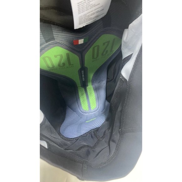 Men’s Small Cycling Bike Shorts Padded Black Riding Shorts Comfortable Bicycling - Picture 3 of 8